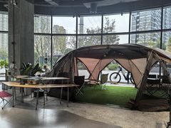 -SnowPeak Cafe(上海环宇城Max店)
