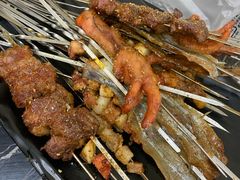 -延边烧烤铁锅炖(万科店)