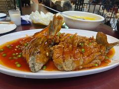 -日月昇渔家菜·海肠捞饭·大连海鲜(星海公园店)
