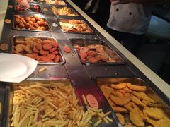 picture-蒙肥羊·酸汤潮牛·鲜牛肉火锅烤肉自助(岗顶店)
