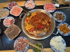 -飘香火锅(玉林西路店)