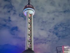 -东方明珠广播电视塔