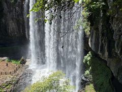 -刘伯温故里景区百丈漈