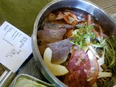 -老板娘的烤肉店(港湾广场店)