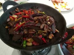 -玉林烤鸭店(定福庄店)