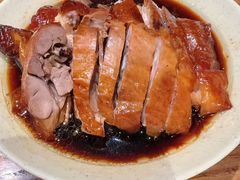 -李百蟹·江南蟹黄面(夫子庙店)