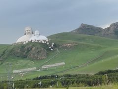 -可汗山