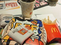 -麦当劳(西站店)
