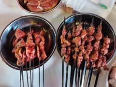 羊肉串-有奴思烤肉·清真(正宁路店)