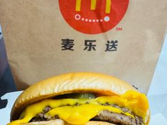 -麦当劳(津南吾悦广场店)