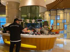 -杭州钱江新城万怡酒店-西餐厅