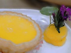 松化鸡蛋挞-赏点粤式点心(广州塔店)