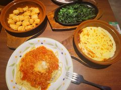 -萨莉亚意式餐厅(莲花国际广场店)