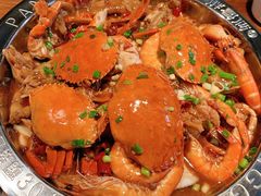 -胖哥俩肉蟹煲(杭州下沙学林街店)