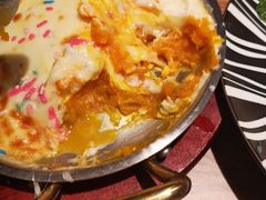 芝士玉米粒-吕氏疙瘩汤·新鲁菜(济南万象城店)