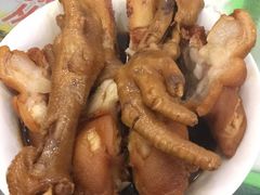 鸡爪-百家缘(东门南路店)