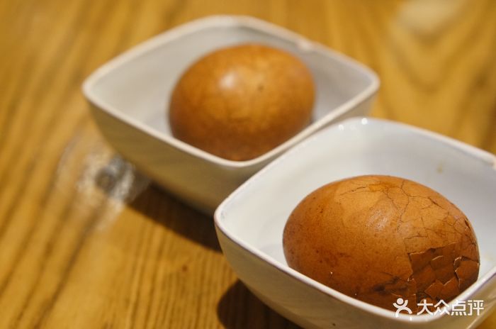 男先生的小面店(陆家嘴店)-老妈自制茶叶蛋图片-上海美食-大众点评网