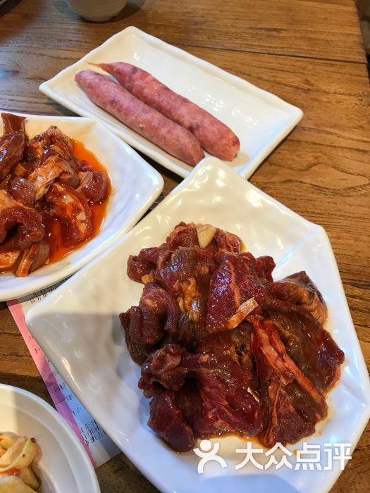 一心烤肉(唐山街店)-图片-大连美食-大众点评网