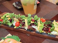 弓二火炙半熟牛肉-弓二·烧鸟居酒屋(财富购物中心店)