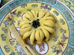 茉莉花酥-宫事颐庭·老佛爷贵寿下午茶(颐和园店)