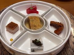 -广州富力君悦大酒店空中花园