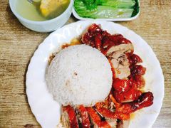 -煲煲香快餐(南京路店)