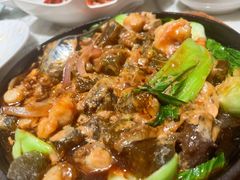 -青雅中餐厅(大连金石滩绿发希尔顿度假酒店)