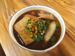 生烫牛肉面-王记生烫牛杂面馆(兰陵路店)