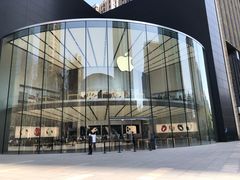 -Apple零售店(新街口店)
