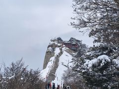 -华山风景名胜区