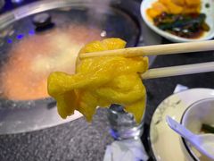 -挂雪铁锅炖大鹅