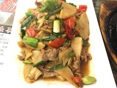 -自游人·美食一楼·地道徽菜(三十年名店)