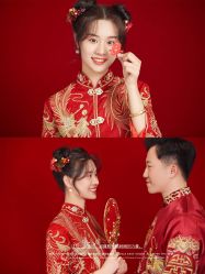 点击看大图 -时光印记婚纱摄影工作室·原创定制