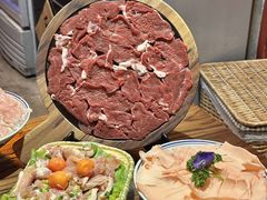 -旧街市鲜货老火锅(大光路店)