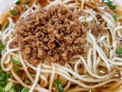 清汤杂酱面-华兴街自力面店