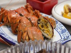 -七的湖·晚芳亭·阳澄湖农家菜·大闸蟹(莲花岛店)