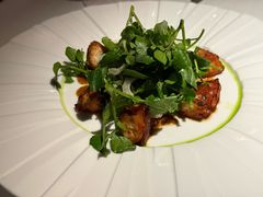 炭烤八爪鱼-弦月窗LUNETTE BY AMANDA(复兴路店)