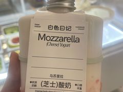 -白色日记·手作酸奶(麦凯乐店)