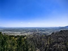 -阳台山自然风景区