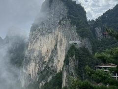 -秦岭天竺山景区