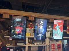 -暴风岛沉浸式体验馆(百联世纪店)