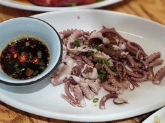 -金海湾海鲜排档(朱家尖店)