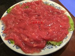 嫩牛肉-飘香火锅(玉林西路店)