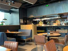 -The Diner X餐厅(青岛万象城店)