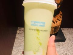 -Blueglass酸奶(华贸购物中心店)