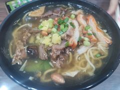-阿芬卤面(花巷店)