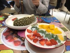 -甜心妈妈·榴莲星级糖水(北京路总店)