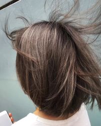 -茶发Salon·烫发染发理发