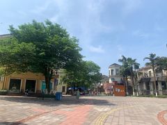 -重庆海昌加勒比海水世界