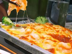 -绿茶餐厅(哈尔滨凯德店)